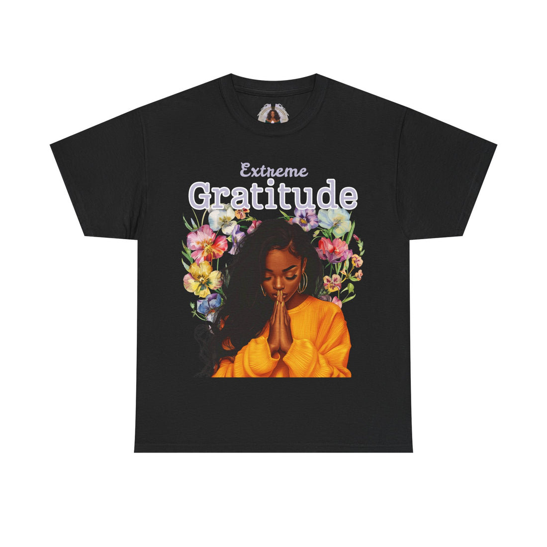 Extreme Gratitude – Affirmation Tee