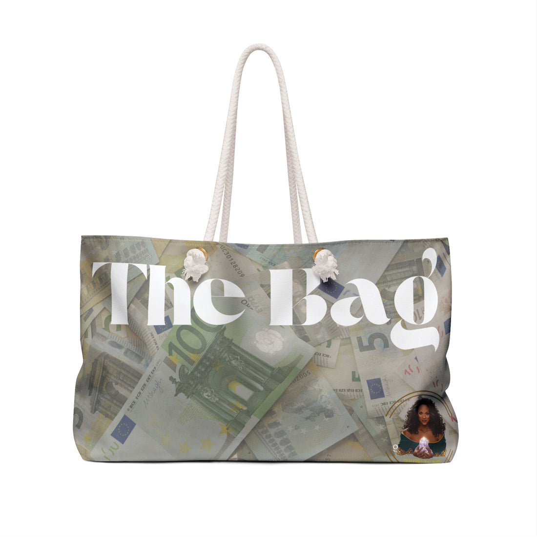 The Bag is Yours - Affirmative Bag Euro version, the bag that Works For You!