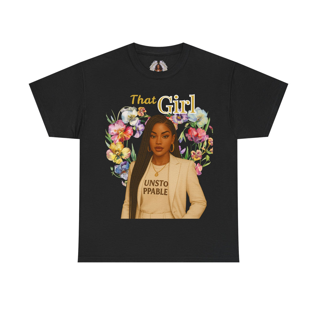 That Girl – Affirmative Essential Tee