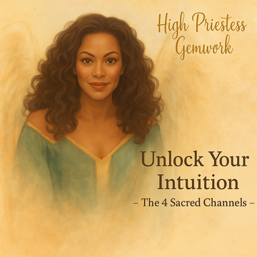 Heilige Kanaaltest + Kristalrapport