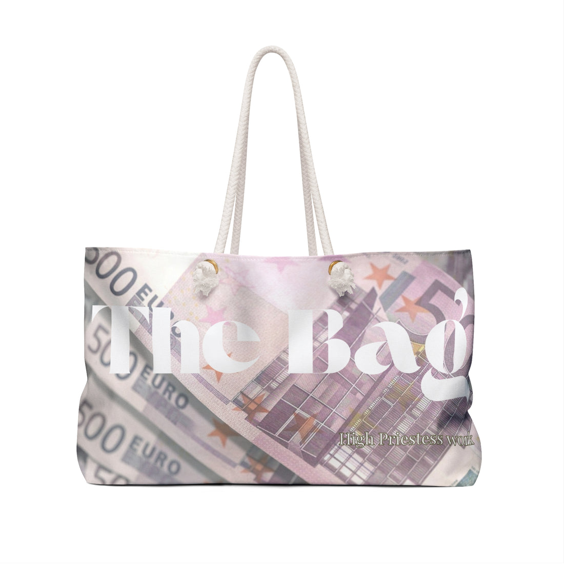 The Bag is Yours - (Euro version)- Affirmative Bag That Works For You