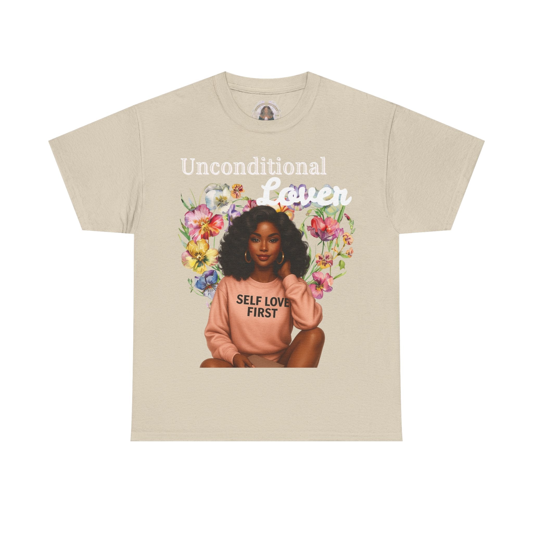 Unconditional Lover – Affirmation Te