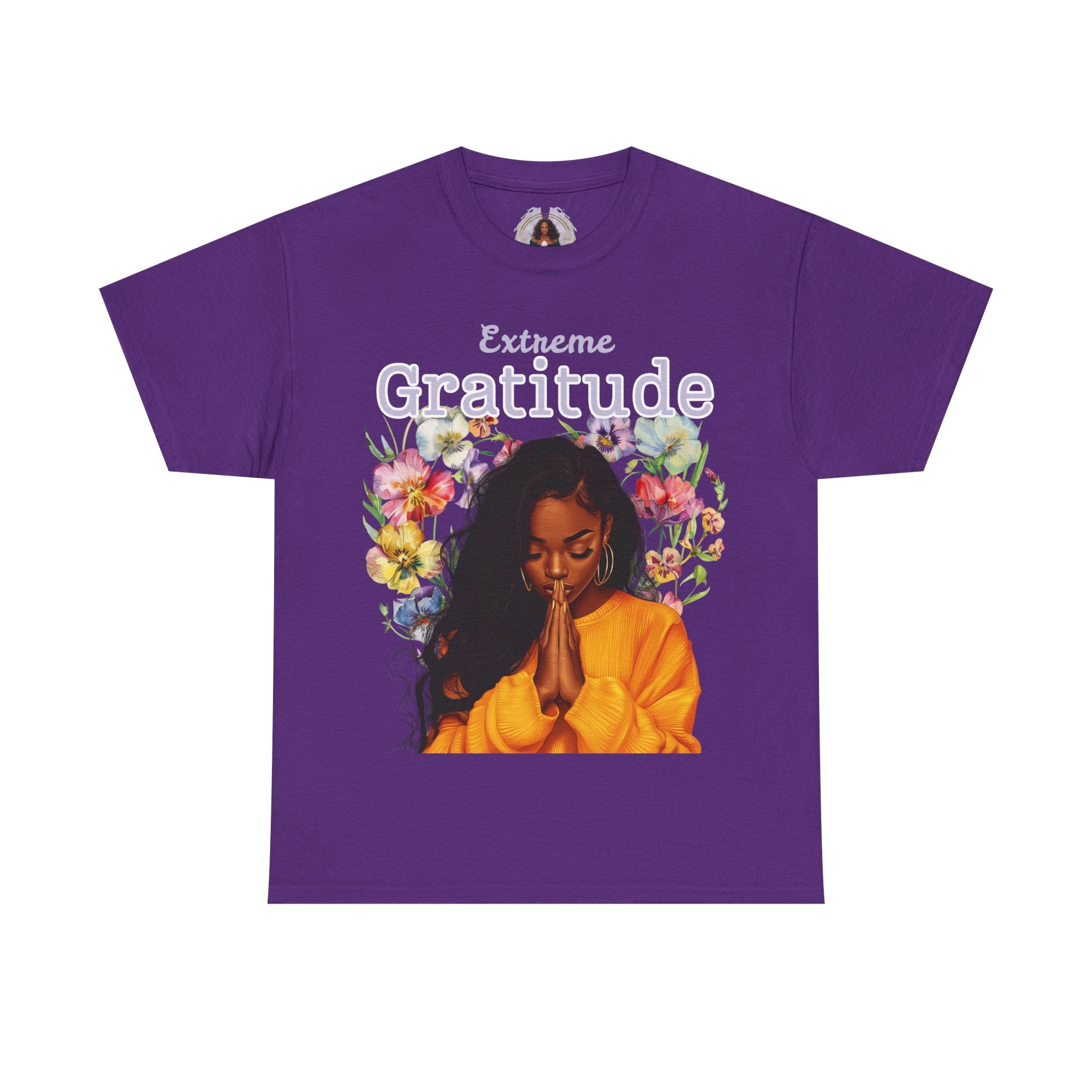 Extreme Gratitude – Affirmation Tee