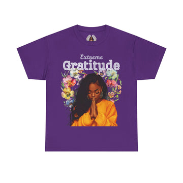 Extreme Gratitude – Affirmation Tee