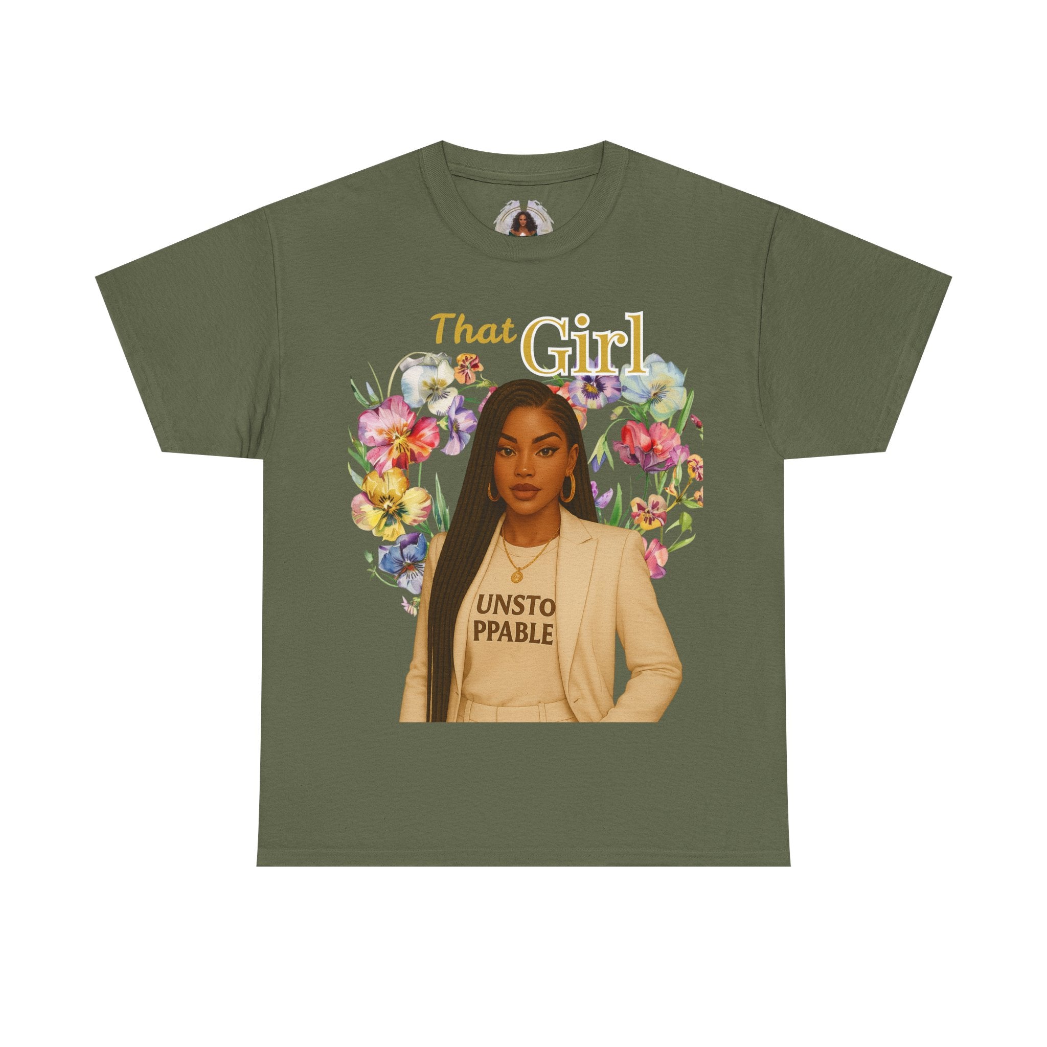 That Girl – Affirmative Essential Tee