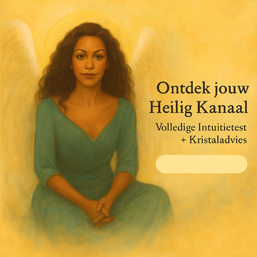 Engelenkanalen Test en kristalrapport