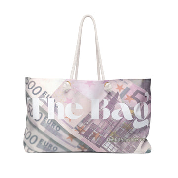 The Bag is Yours - (Euro version)- Affirmative Bag That Works For You