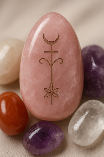 Divine Feminine Power Mix