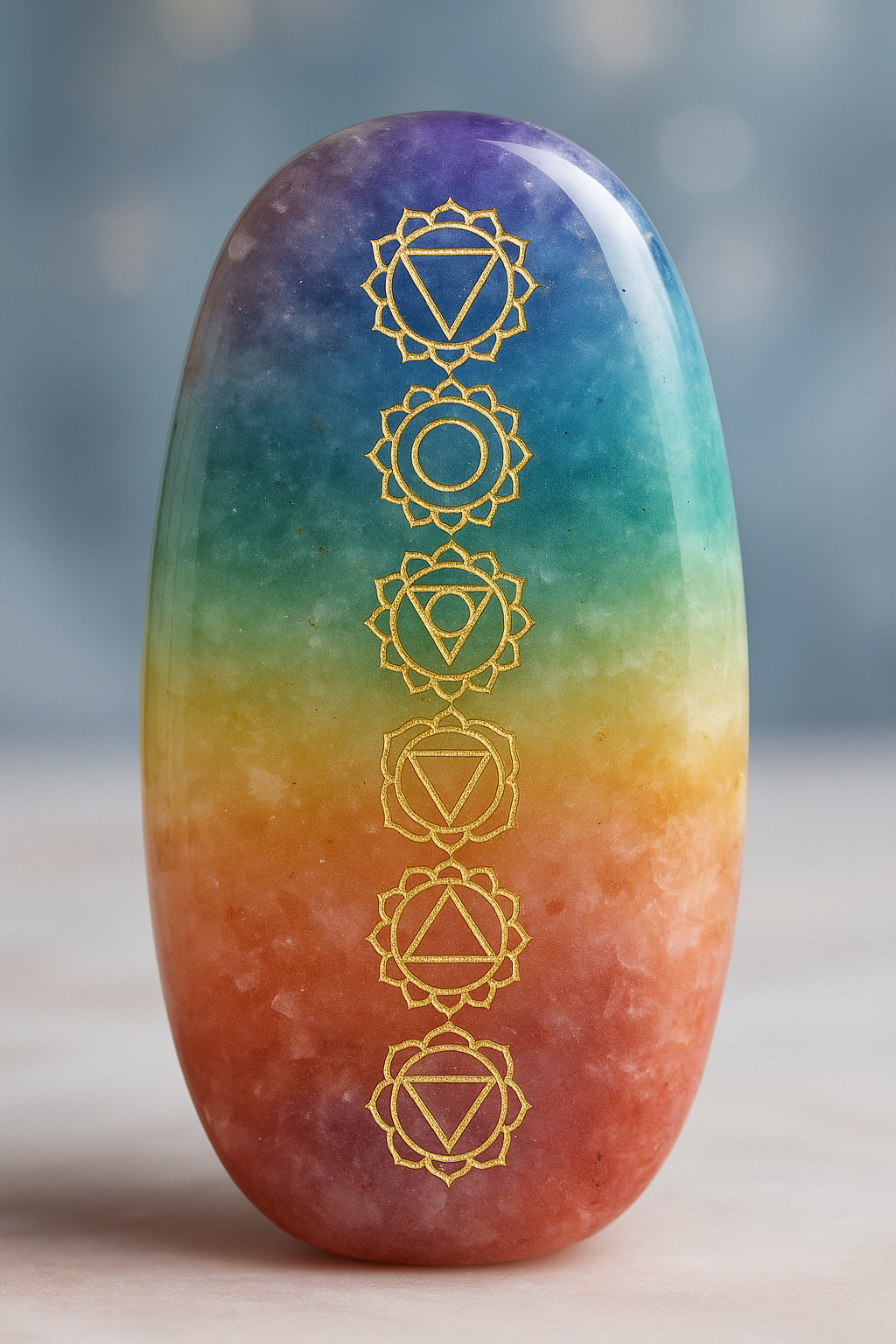 Chakra Alignment Mix – Crystal Set
