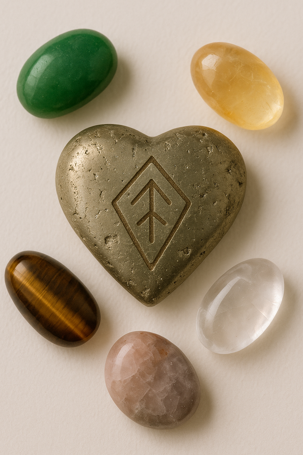 Waanzinnig rijke kristalmix