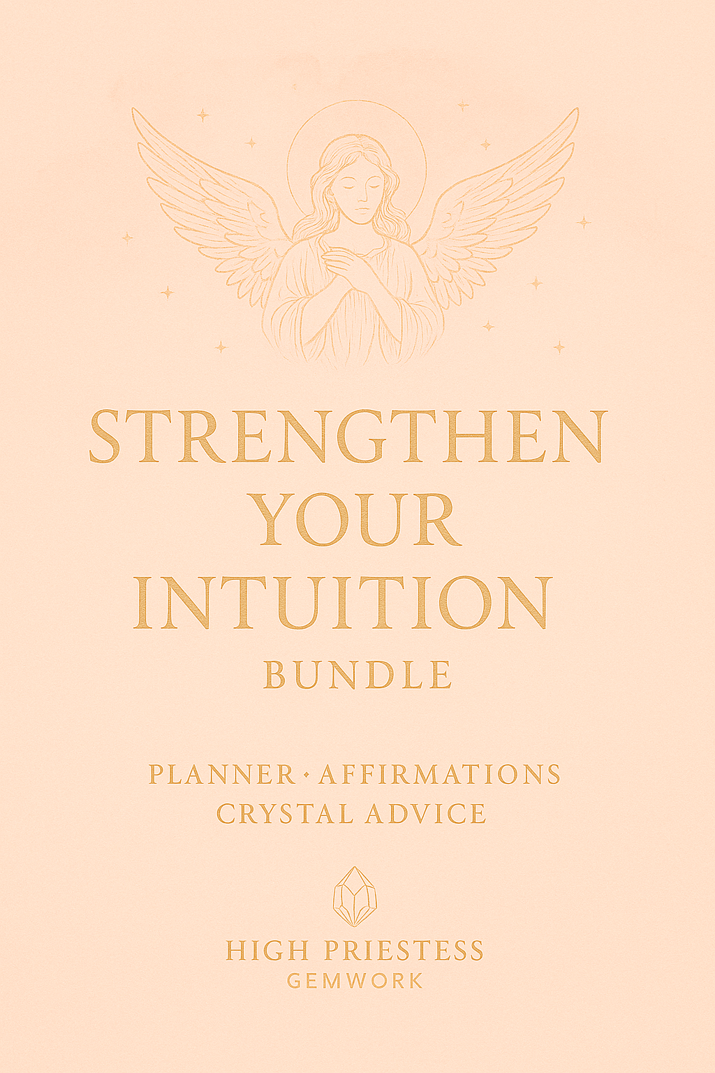 🌙 Versterk je intuïtie – Heilige bundel