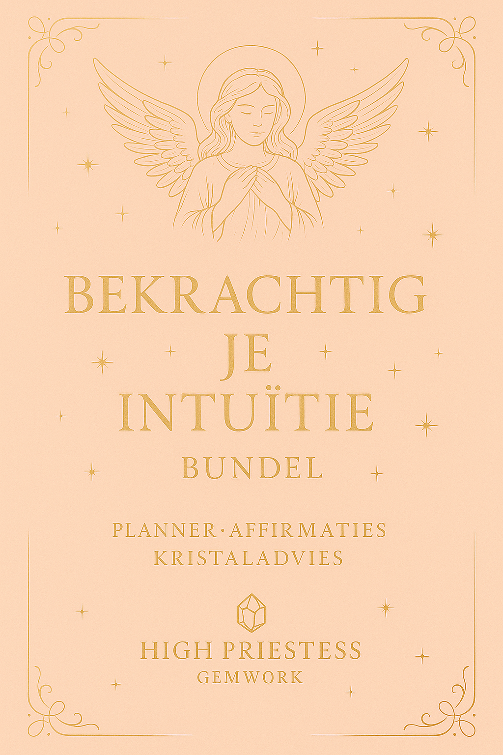 ✨ Bekrachtig je Intuïtie – Sacred Bundle