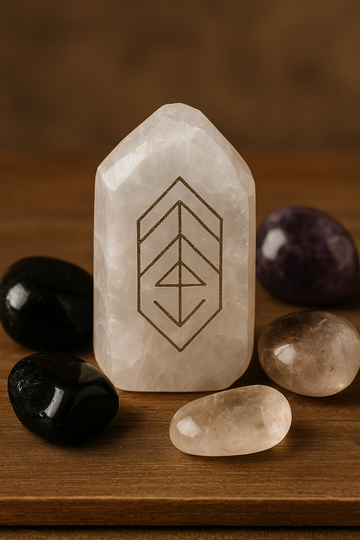 House Protection Crystal Mix